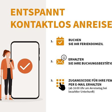 Humboldtsuite In Der Seefahrtschule Wustrow  Extérieur photo