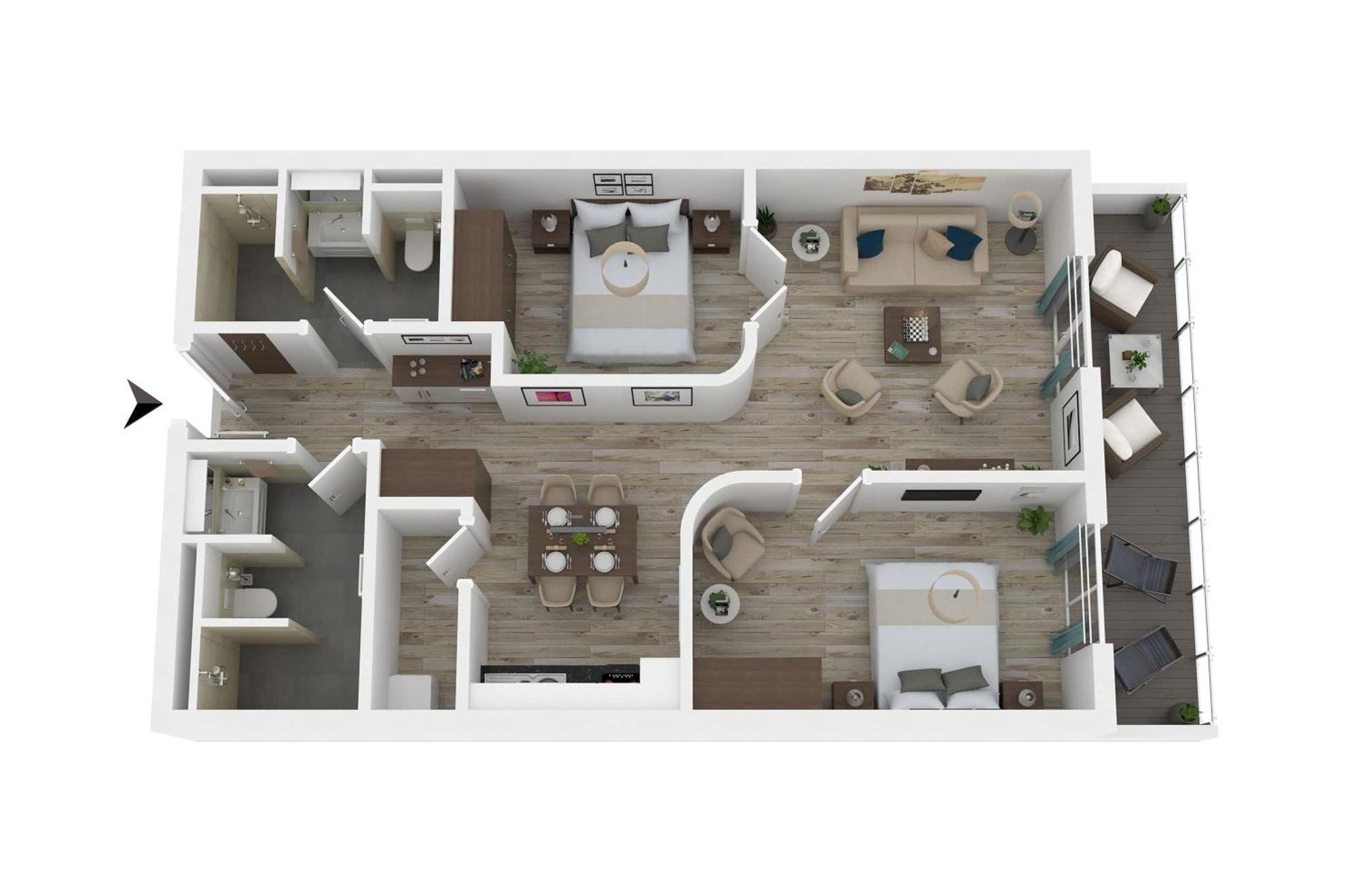 Humboldtsuite In Der Seefahrtschule Wustrow  Extérieur photo